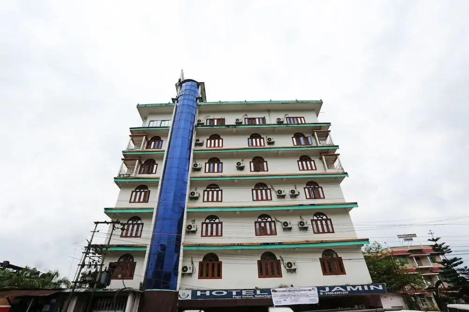 OYO Flagship 44549 Hotel Benjamin