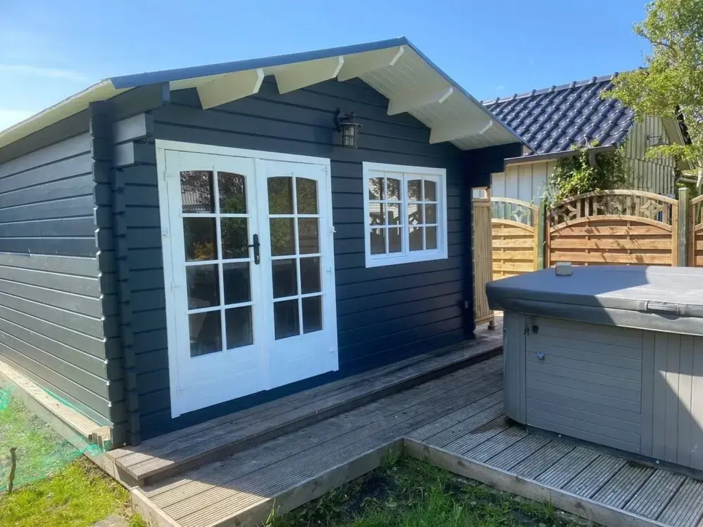 Wohlfühlvilla Garding