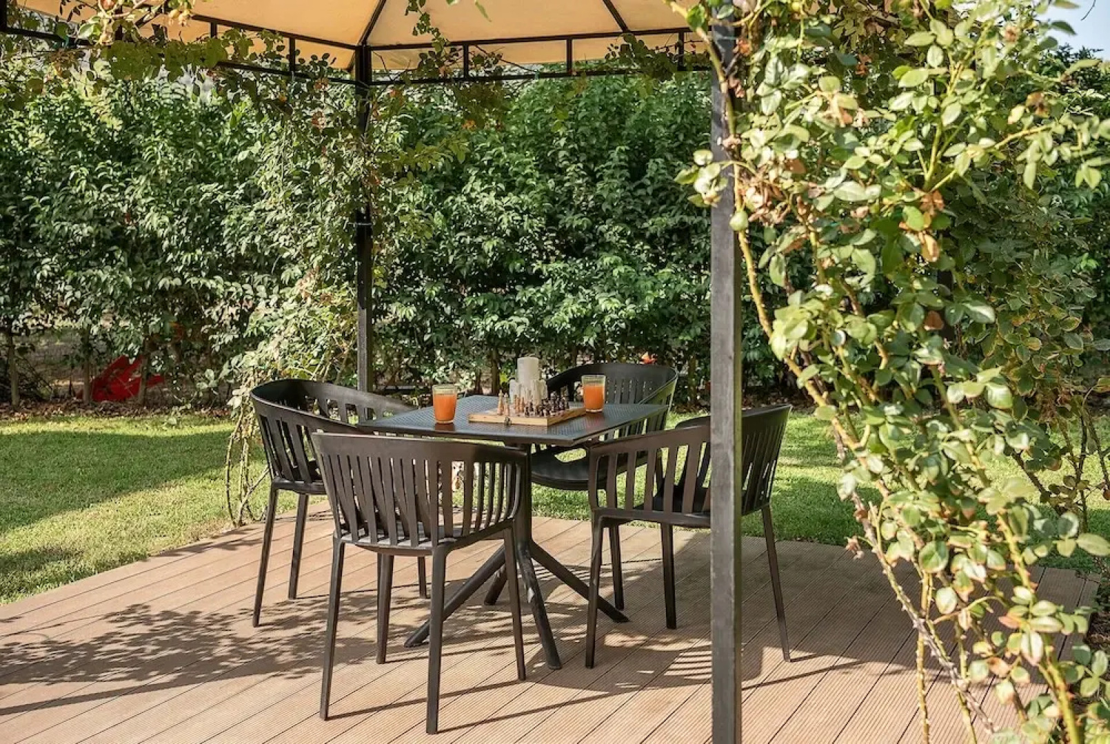 Villa Nature Kalives Chania