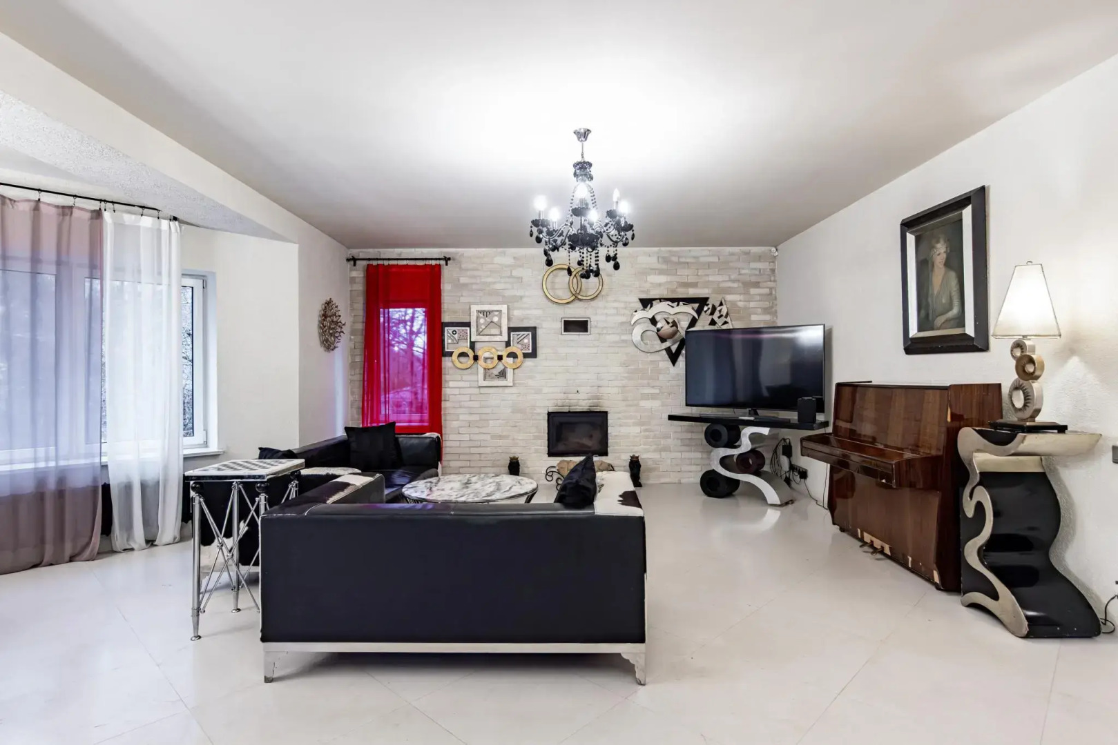 Коттедж в Николиной Горе