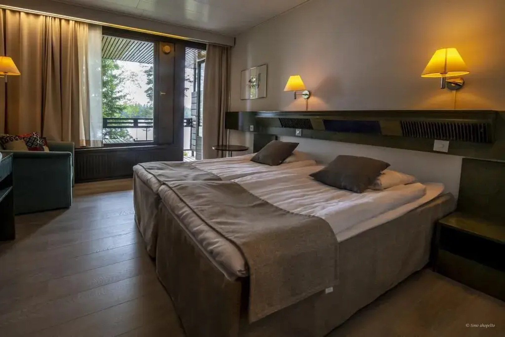 Hotelli Mesikämmen Oy