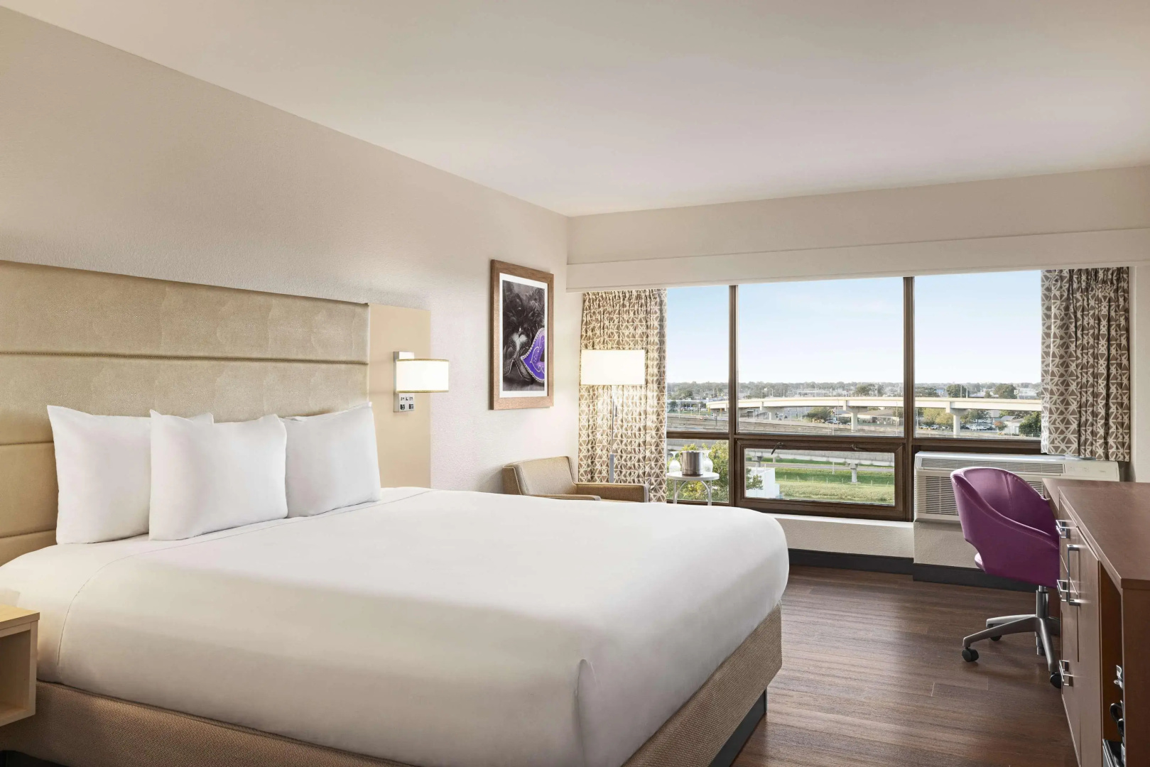 DoubleTree by Hilton Hotel New Orleans Airport