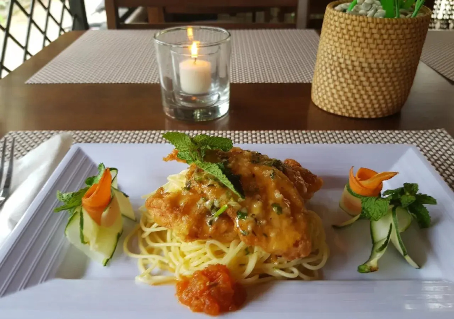 Nipah Pool Villas & Restaurant