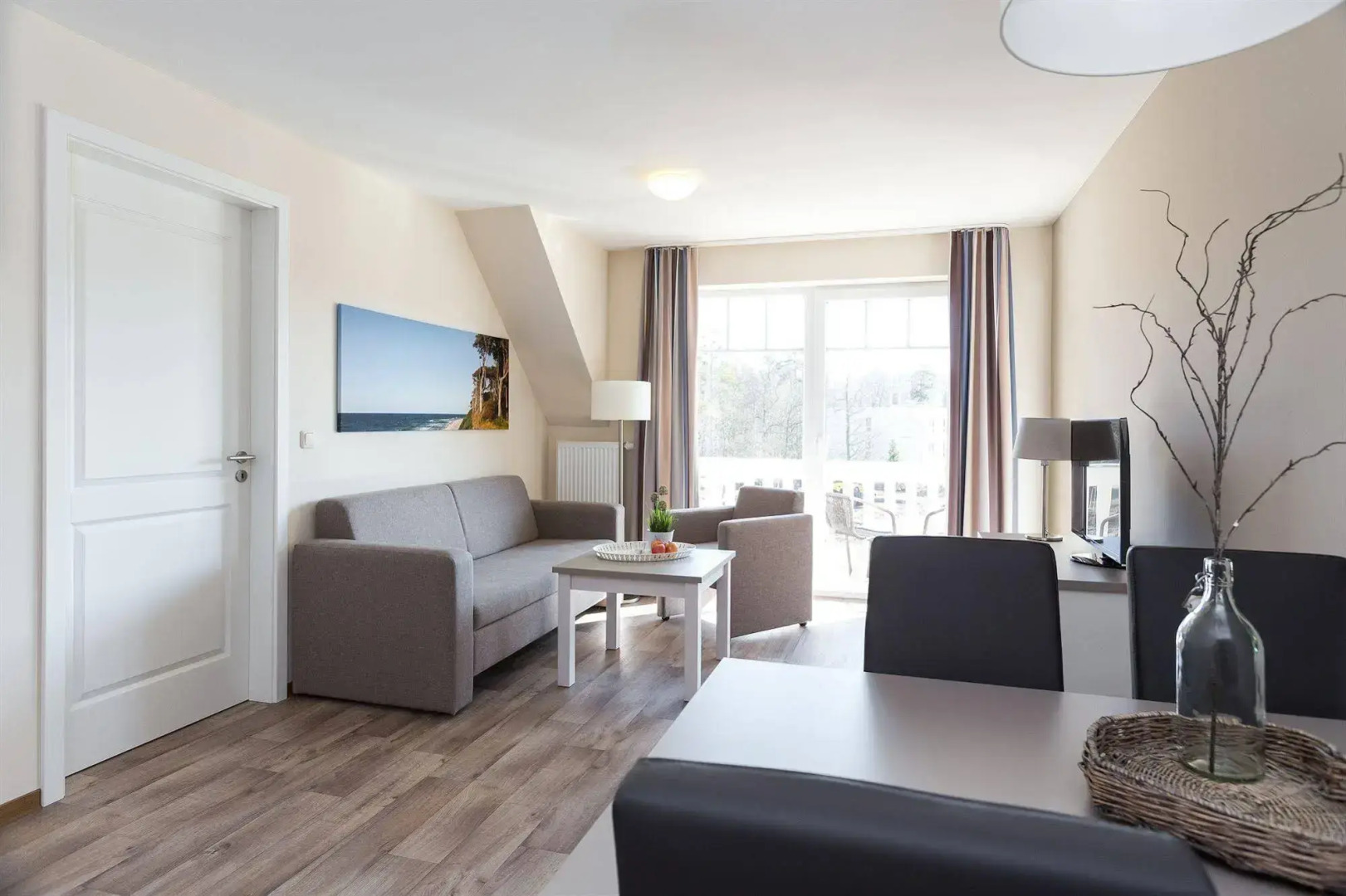 StrandResort Markgrafenheide