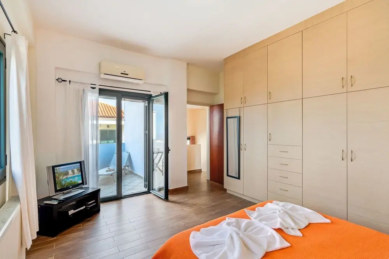 Sunset Villa In Kokkino Chorio