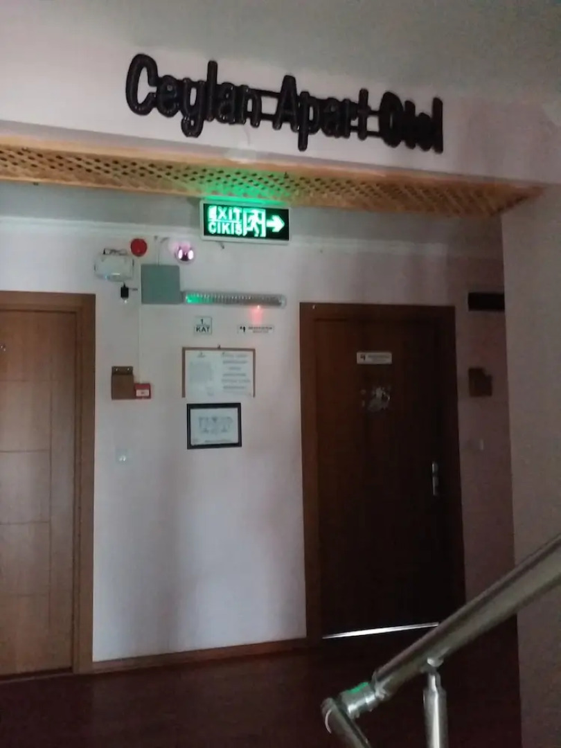 Ceylan Apart Otel