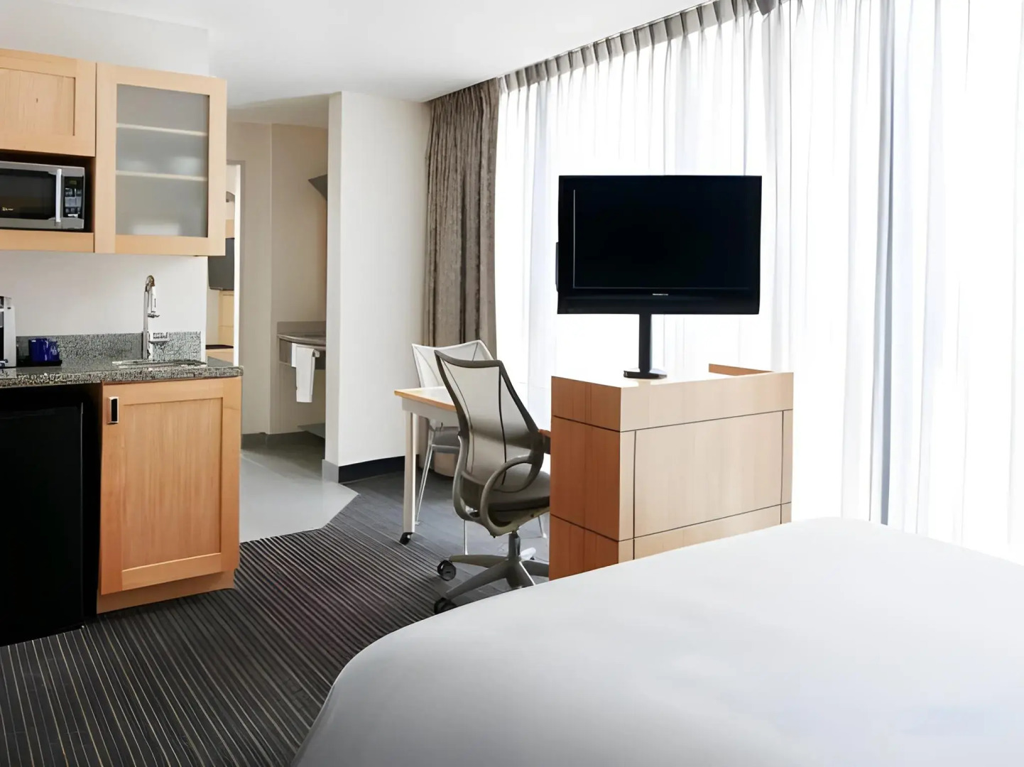 Club Quarters Hotel, World Trade Center