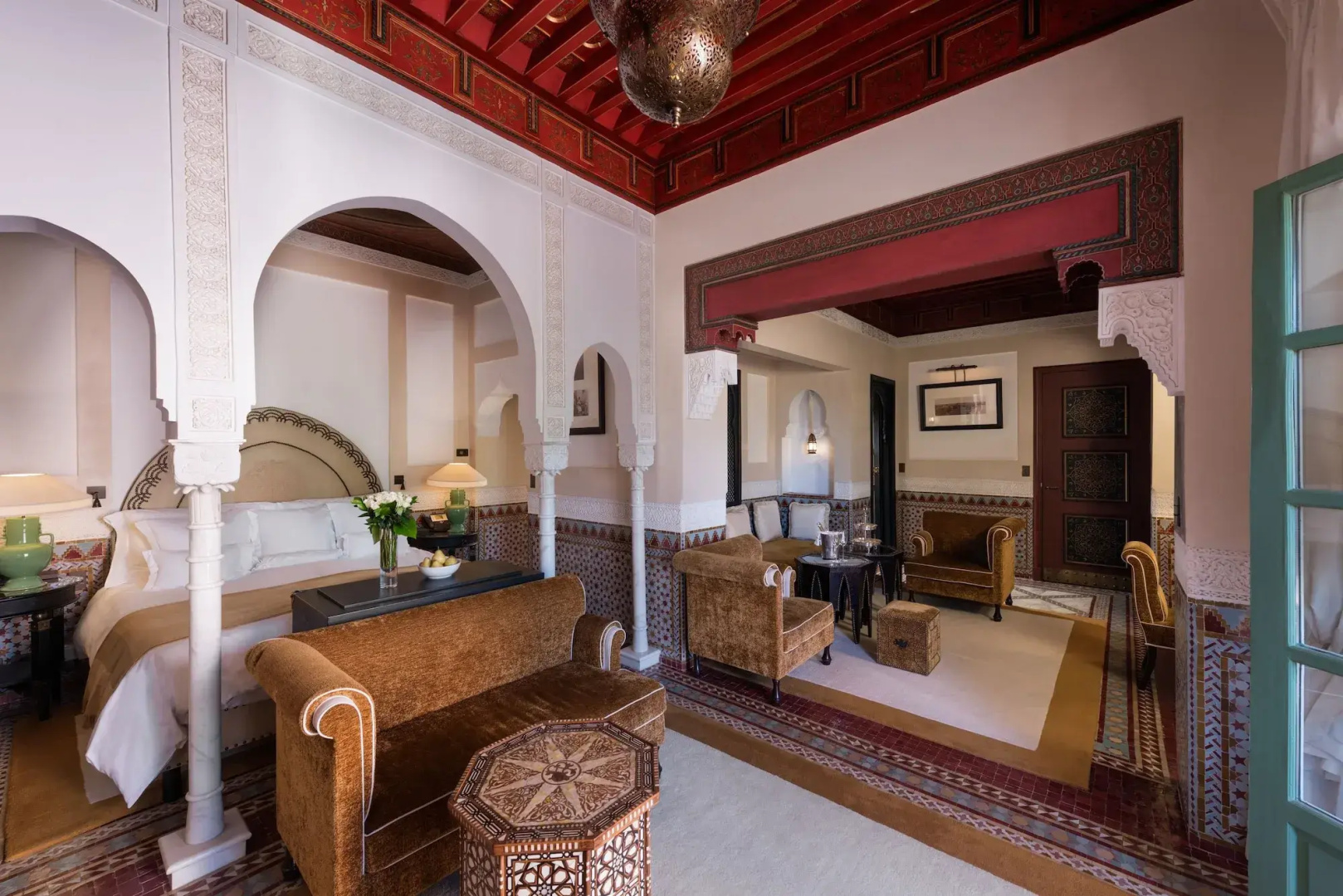 La Mamounia