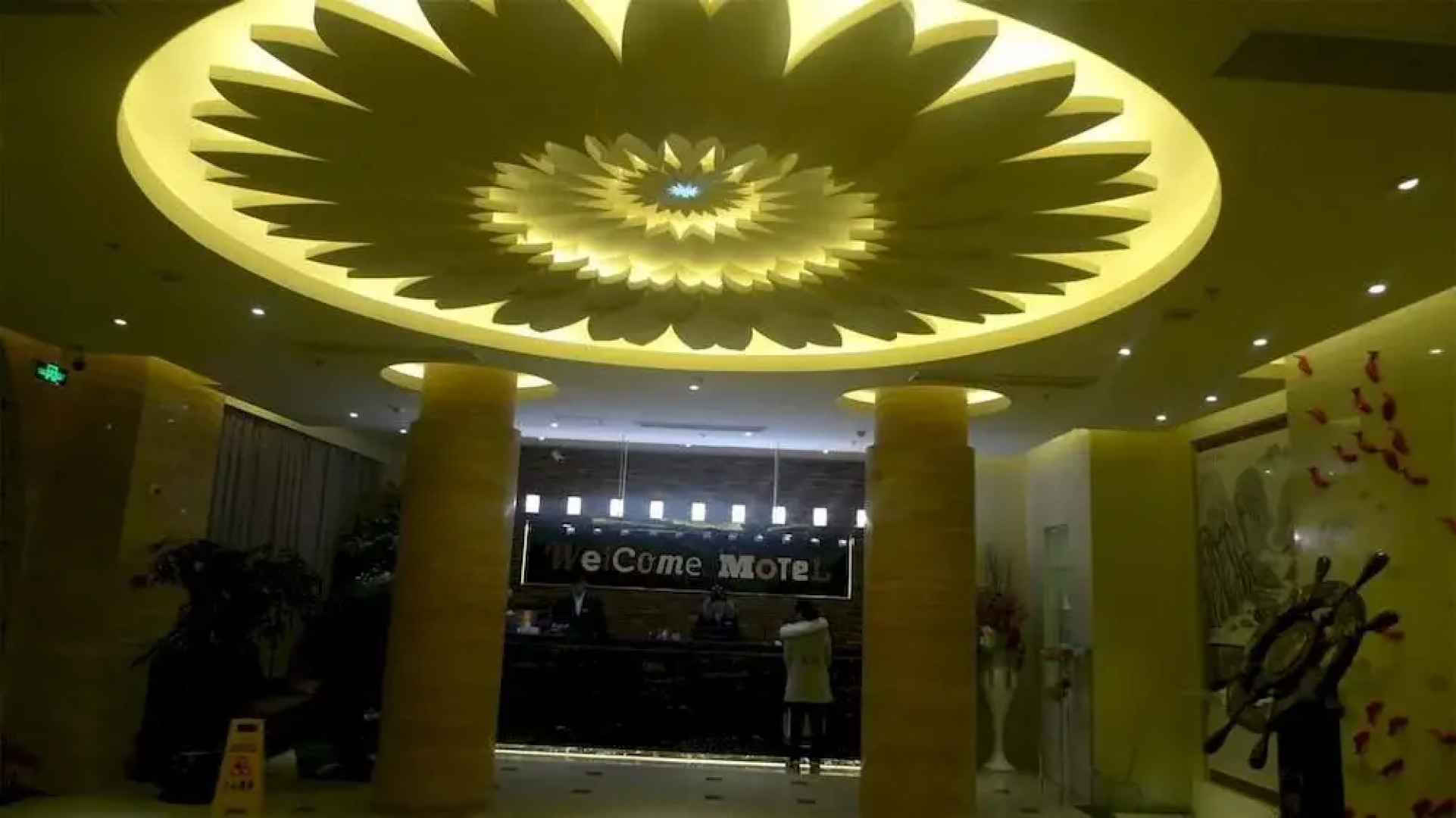 Motel Fuyang East Qinghe Road Middle Yingzhou Road