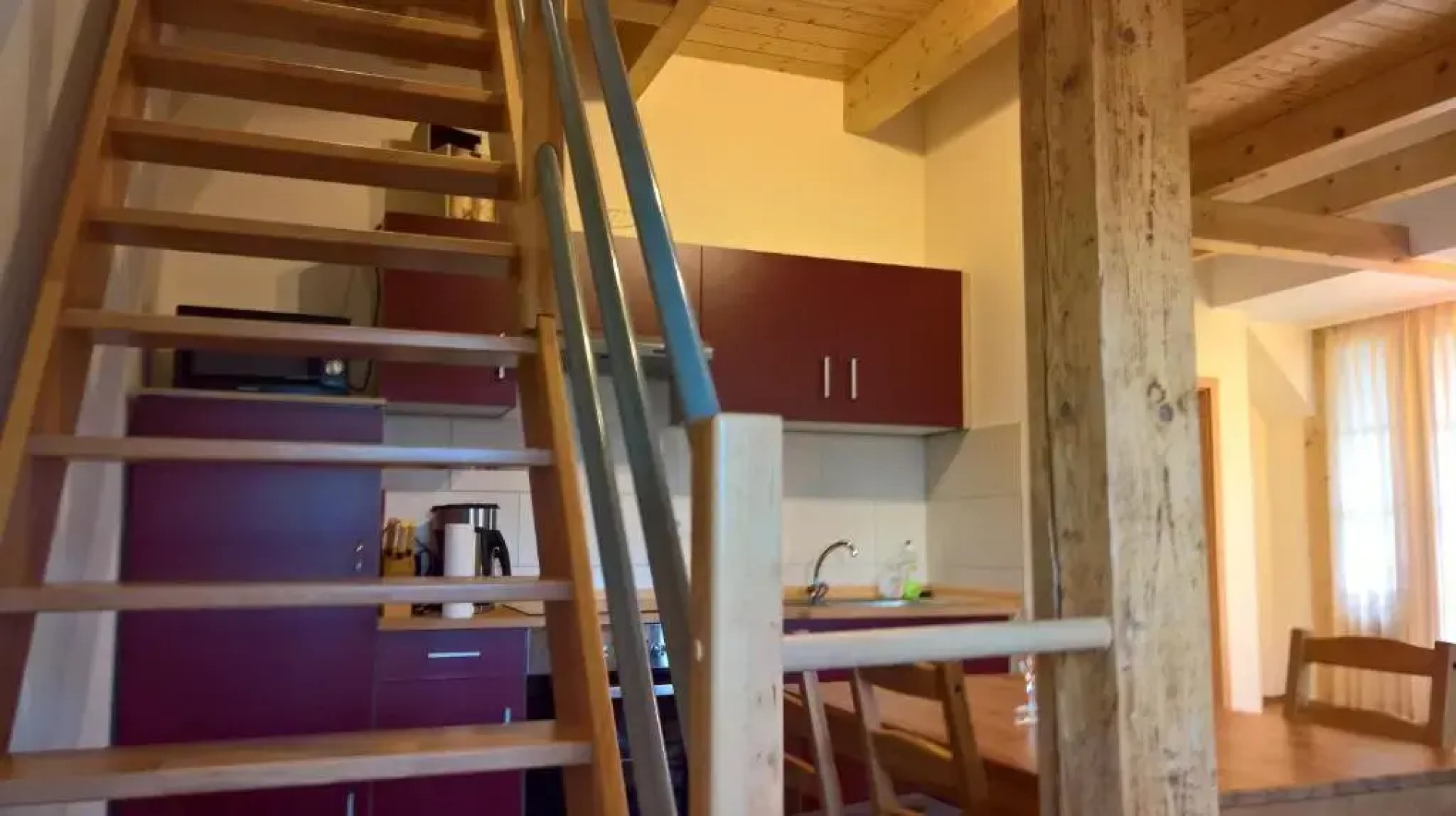 Apartment Burgstraße