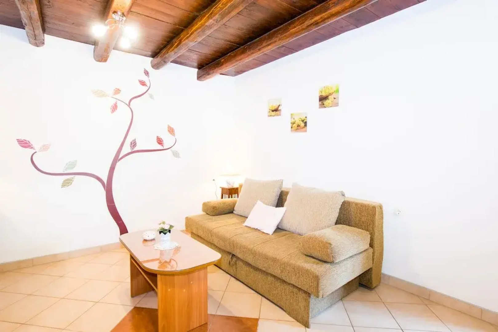 Pleasant 4 person apartment Ana