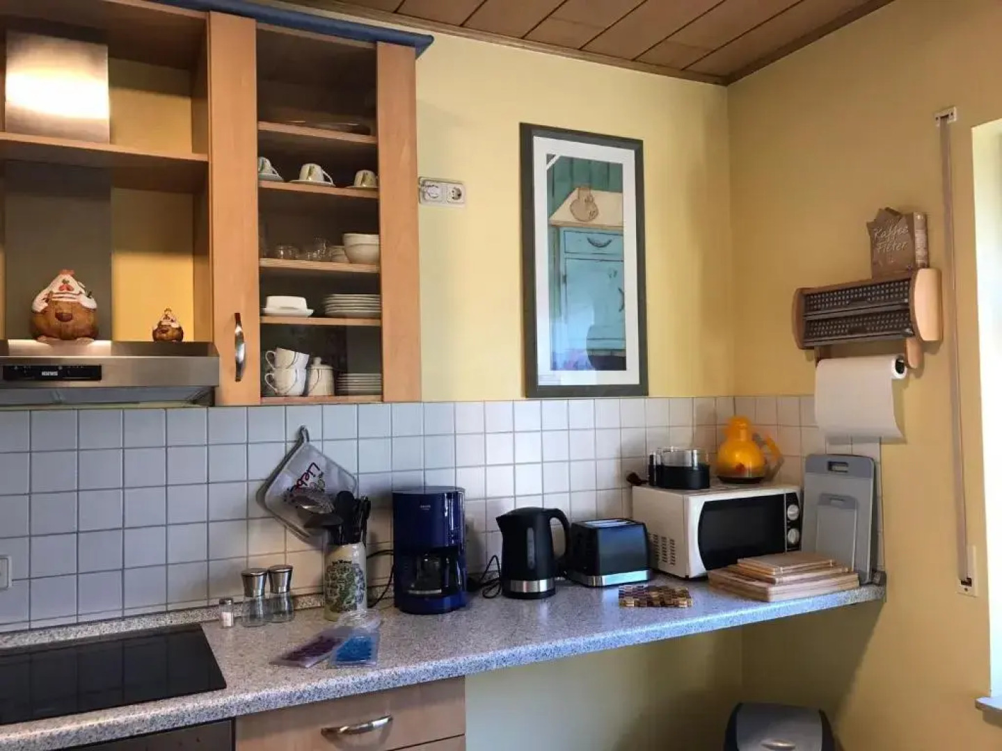 Ferienwohnung Moselpension Gwosch