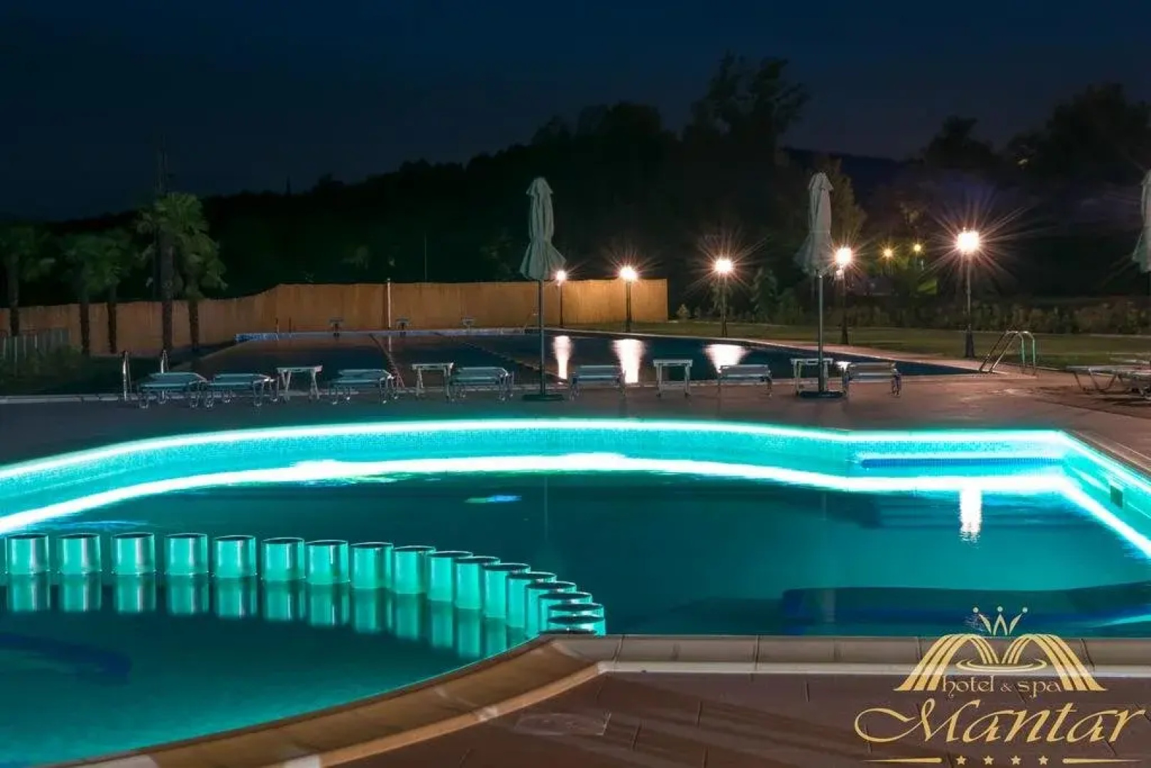 Spa Hotel Mantar