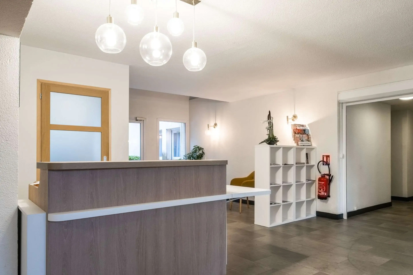 Comfort Hotel Lille Lomme