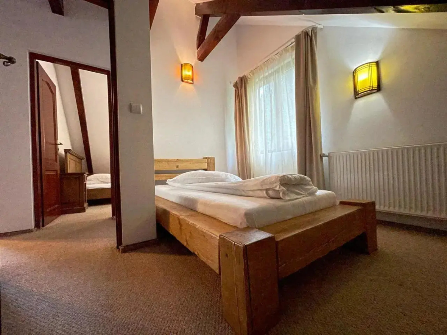 Pensiunea Poiana Izvoarelor