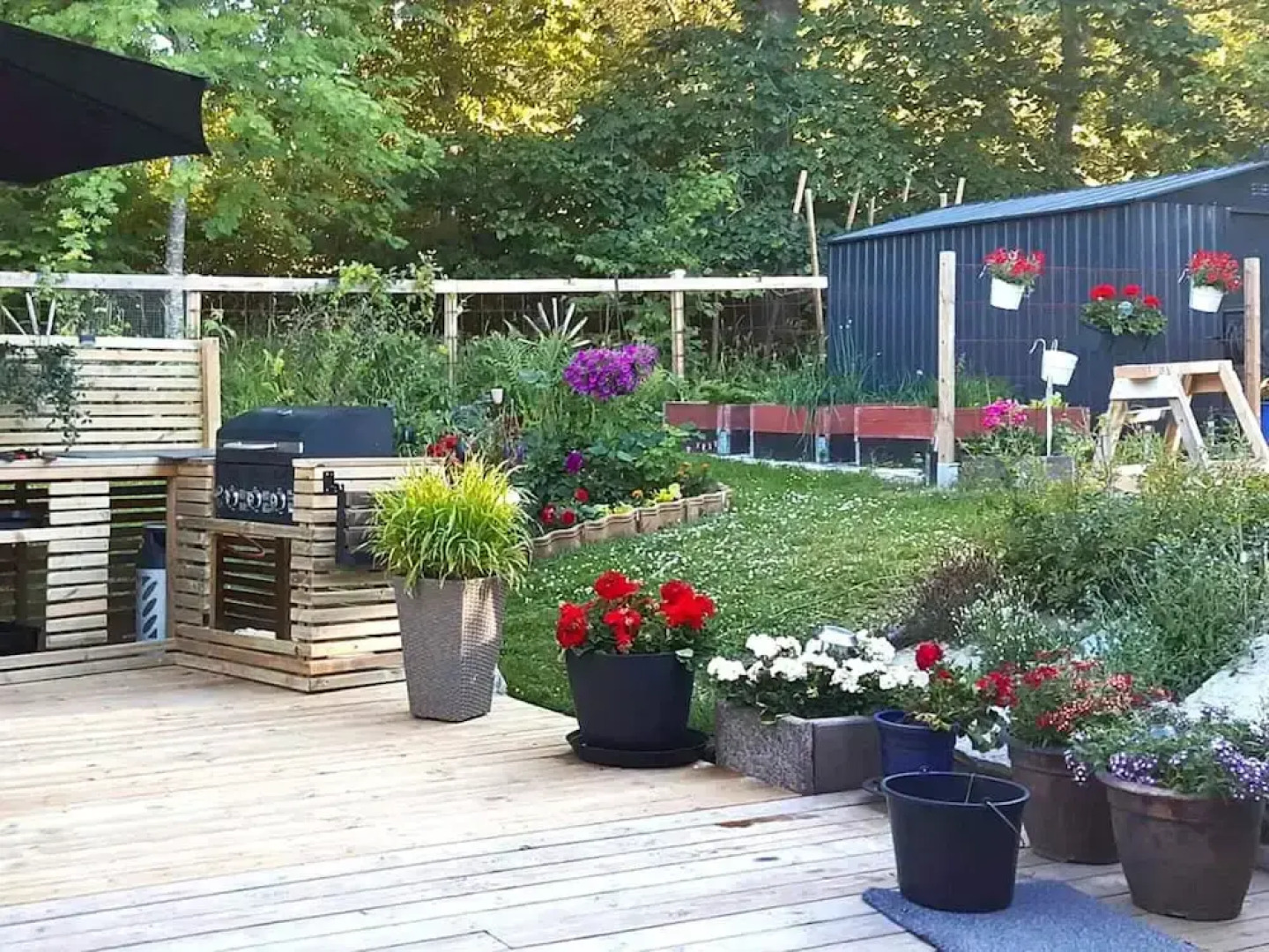 6 Person Holiday Home in Hallekis