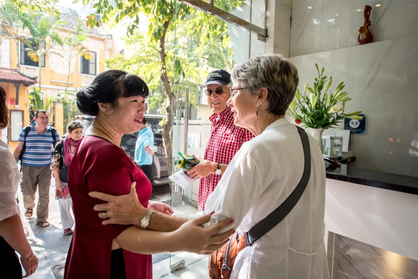 Golden Legend Diamond Hotel	