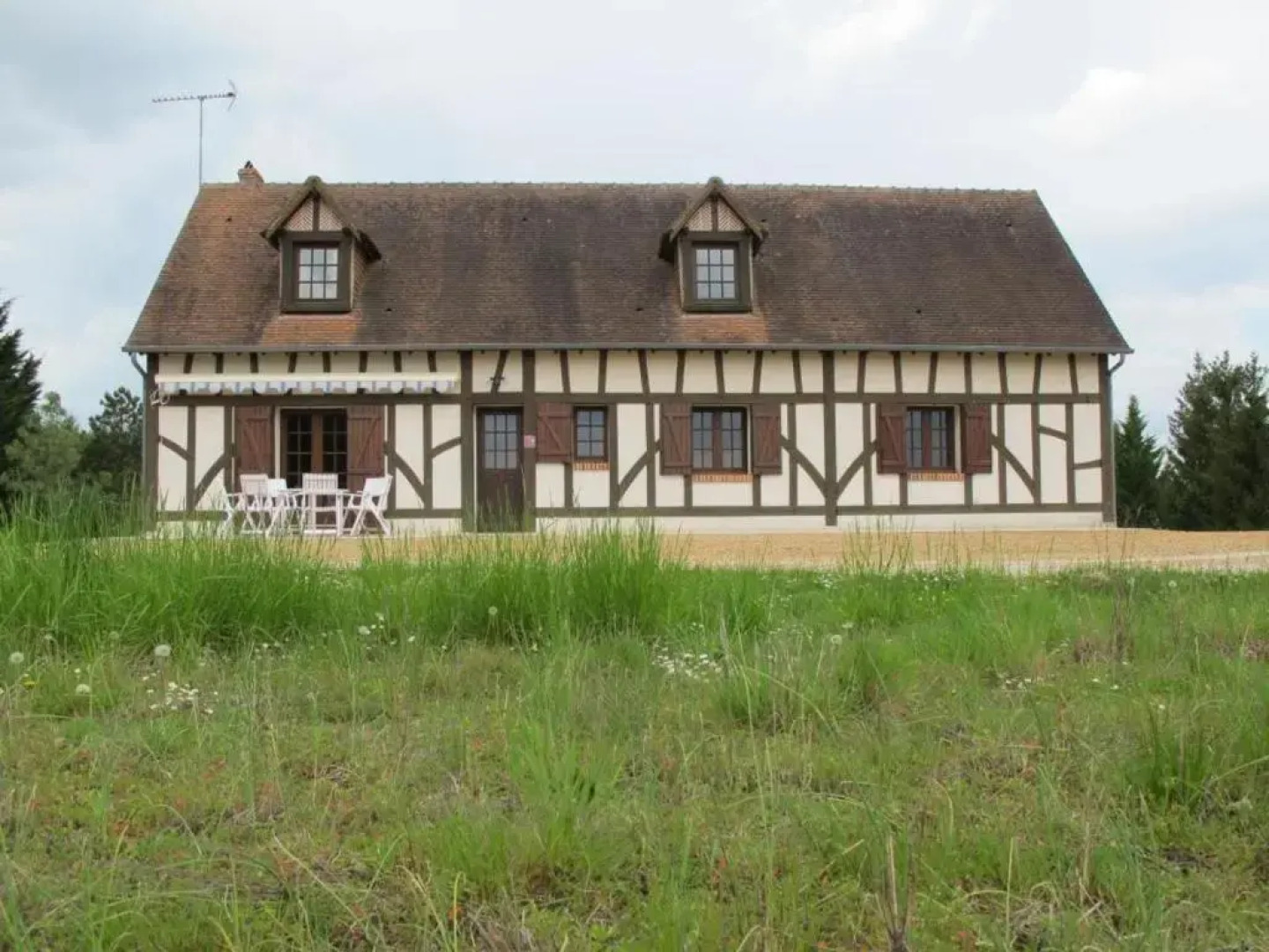 Gîte Fontaines-en-Sologne, 4 pièces, 11 personnes - FR-1-491-259