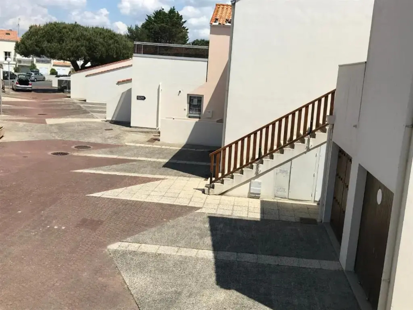 Appartement vue imprenable