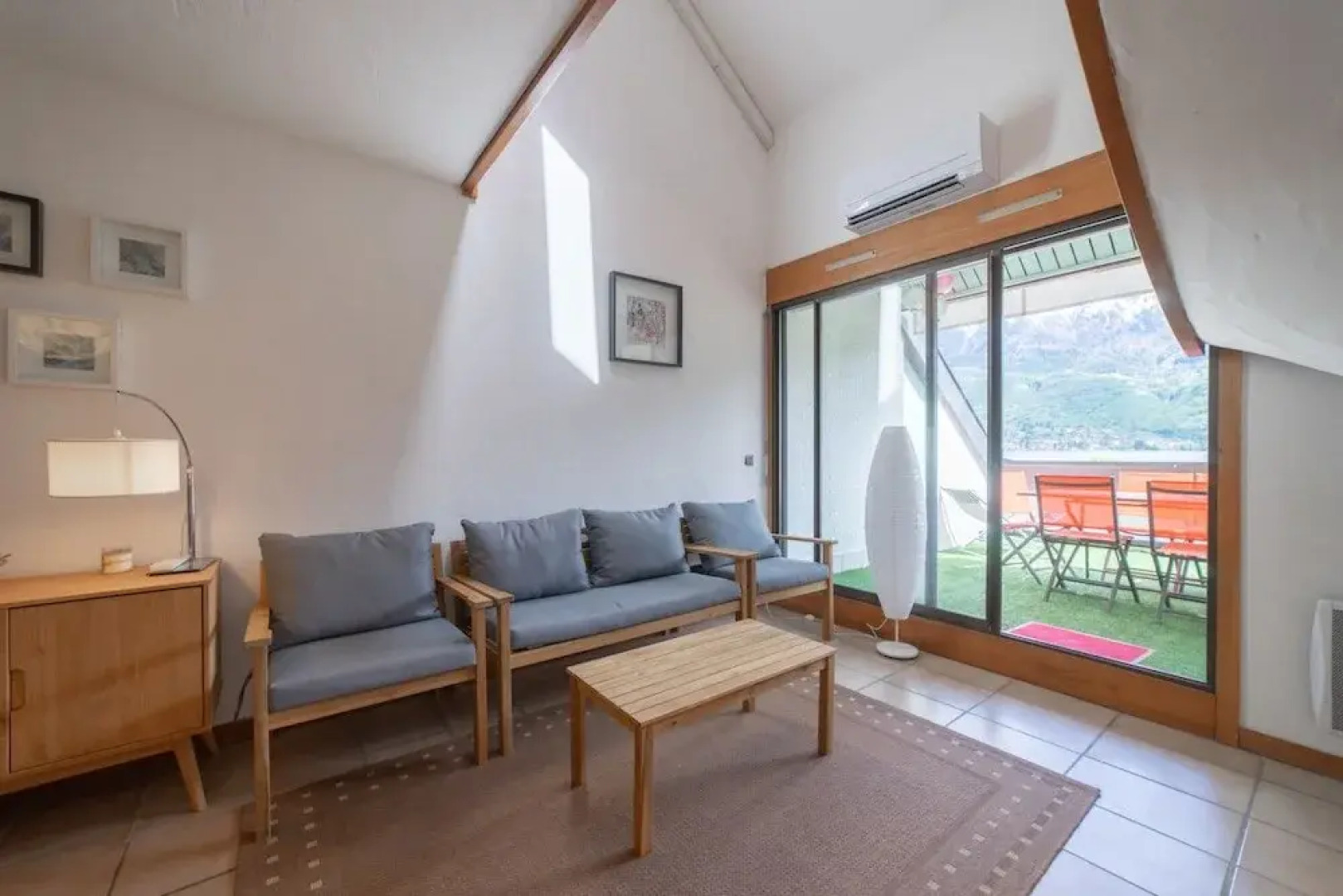 Les Jardins du Lac Private Duplex