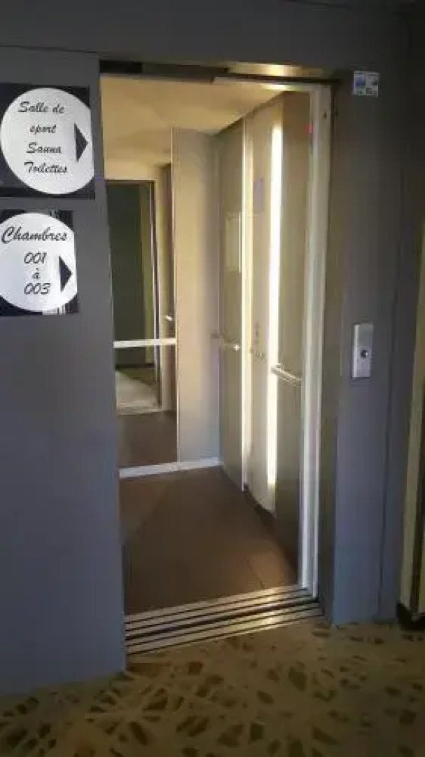 Hôtel All Suites Besançon