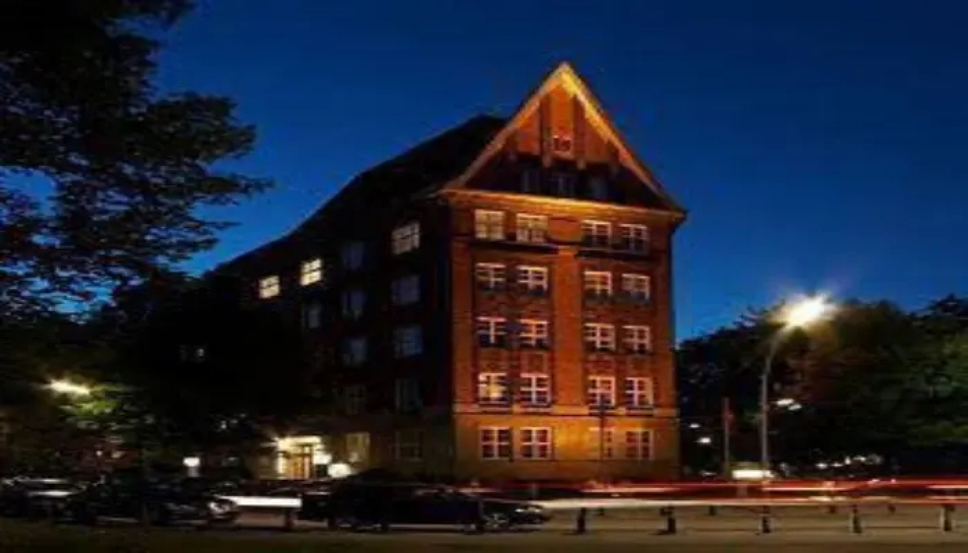 Hotel Wagner im Dammtorpalais