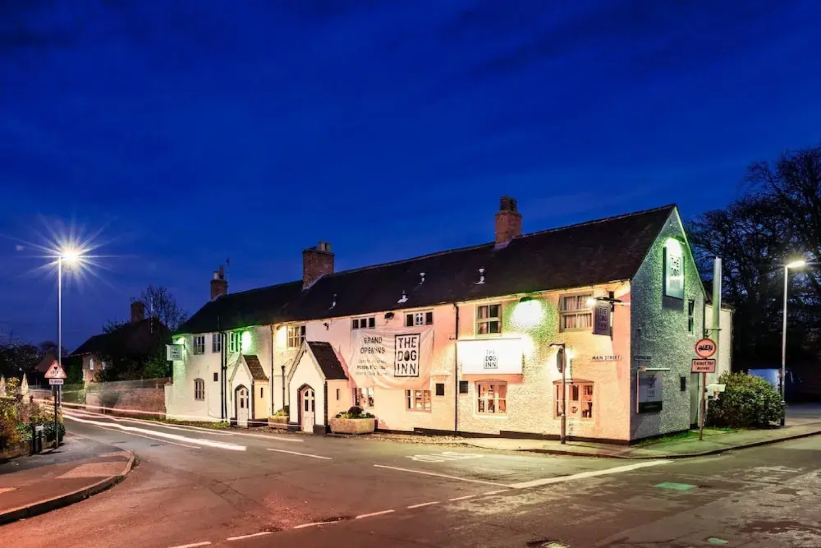 The Dog Inn Whittington