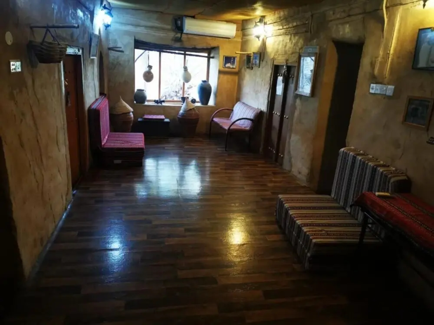 Misfah Old House
