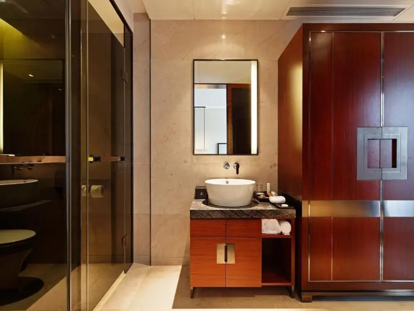 Jinling Resort Tianquan Lake