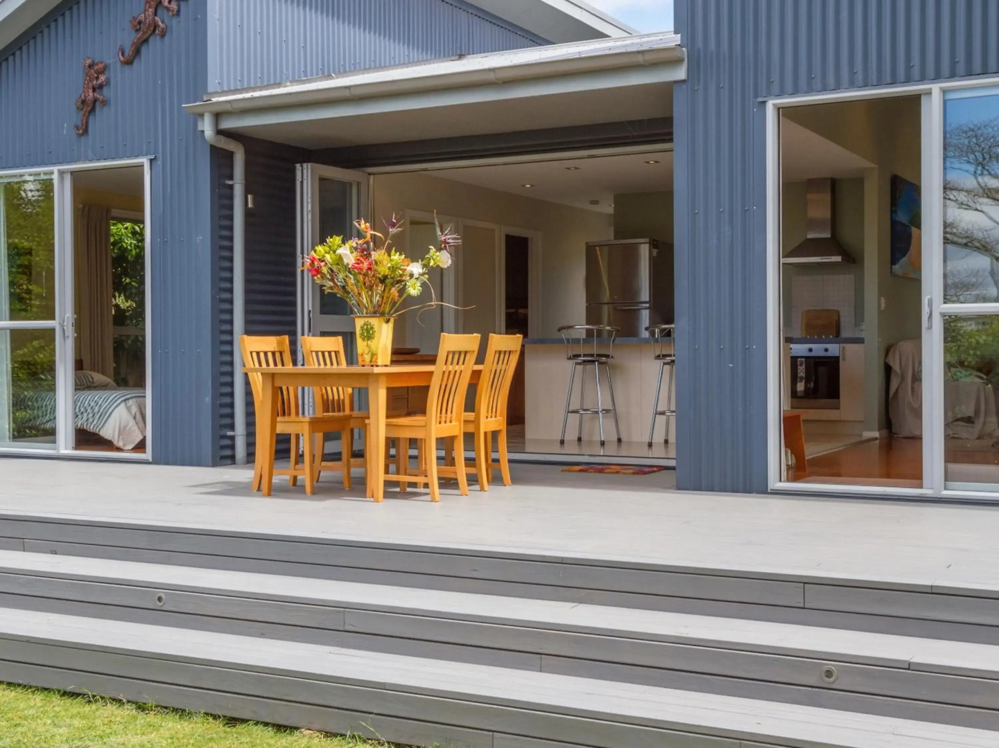 Waihi Wonder - Waihi Holiday Home