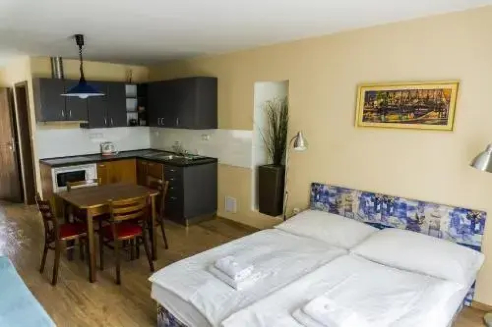 Studia a apartmány U Karla