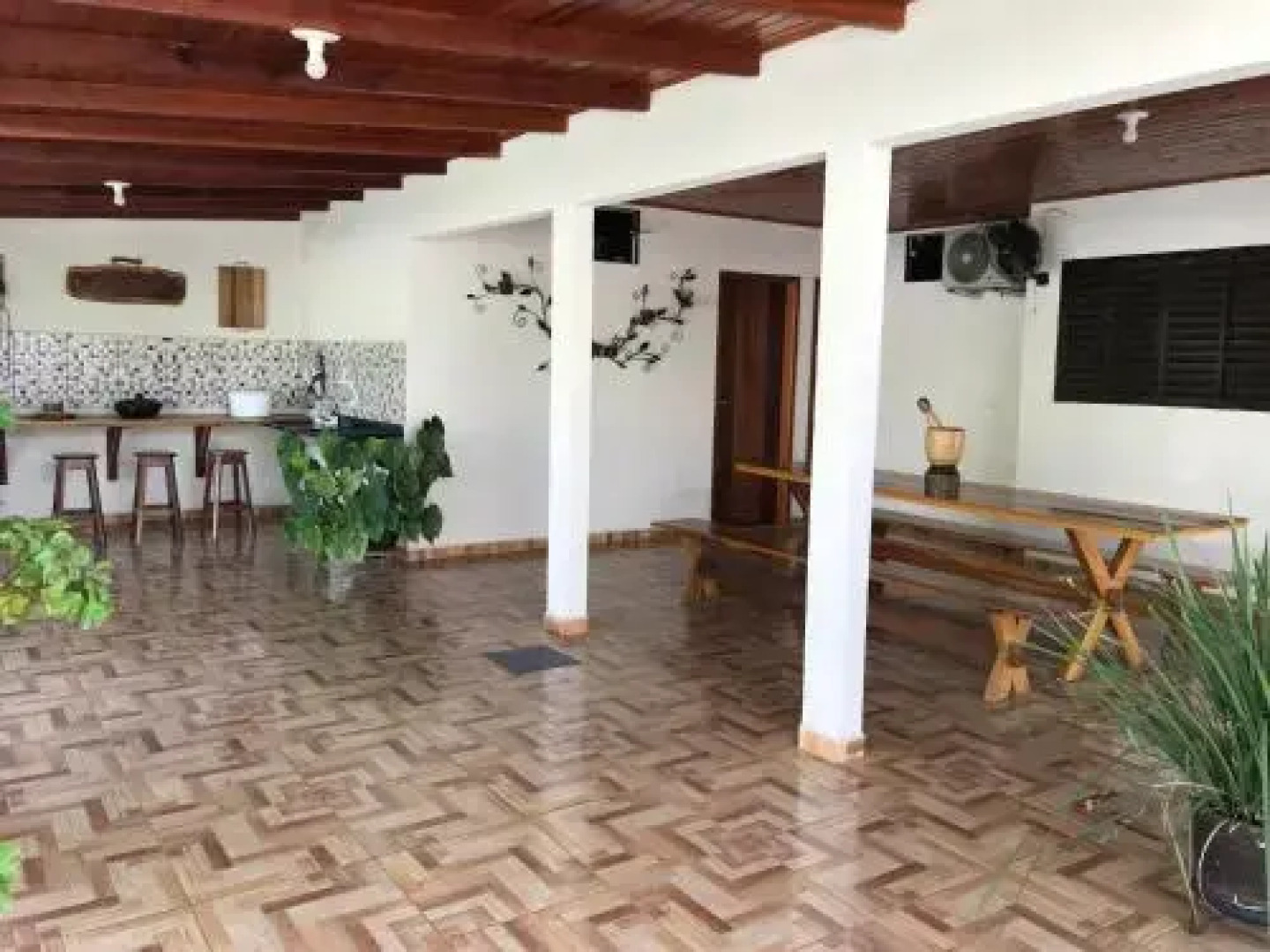 Casa Santana do Paraíso