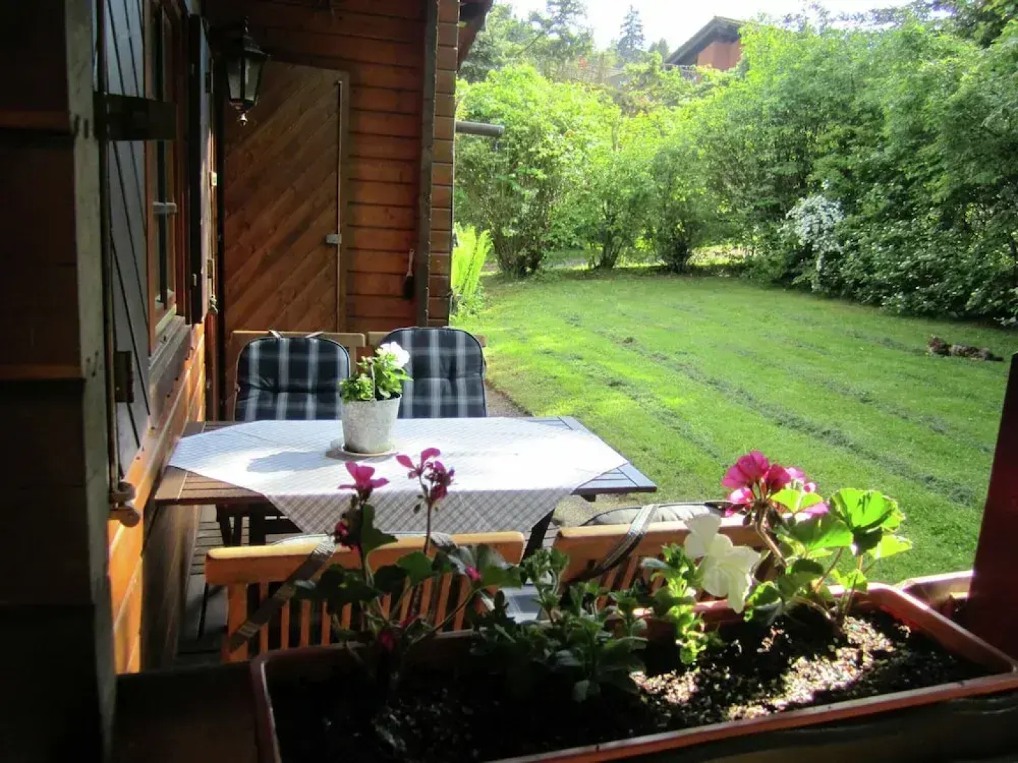 Detached Wooden House Near Bad Wildungen