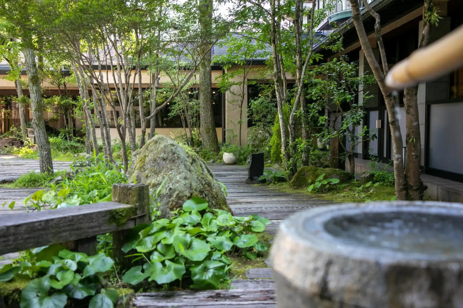 Yufuin Kahorinosato Hanamura