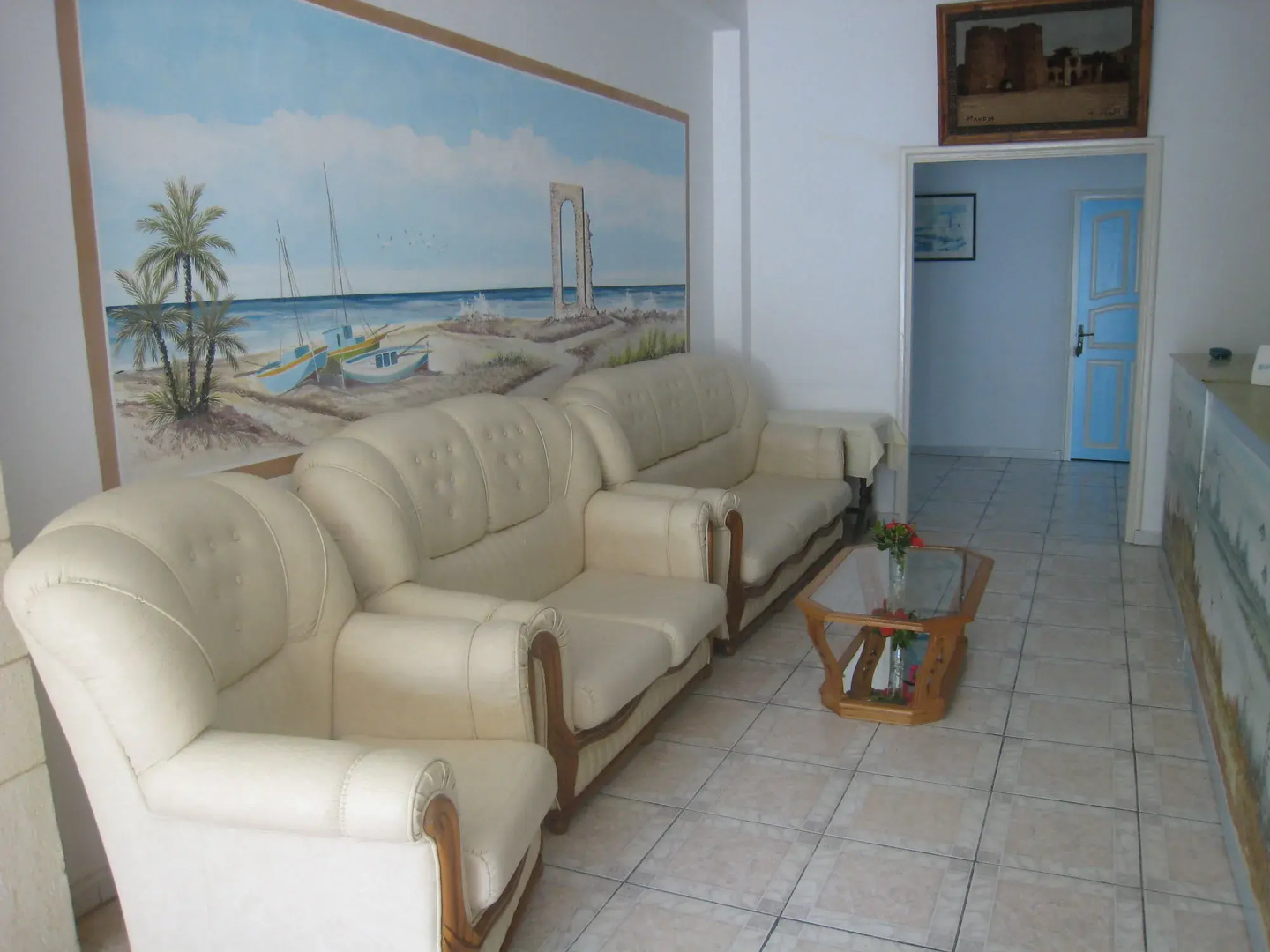 Houria House Sable d'Or