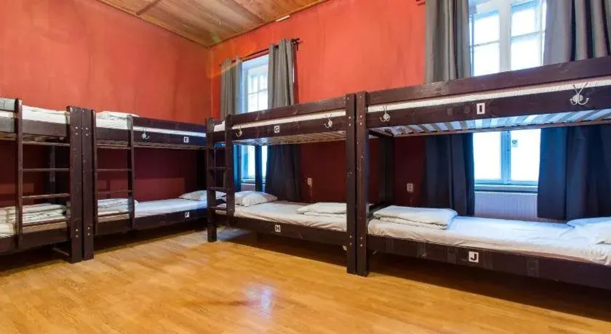 The Monks Bunk Hostel