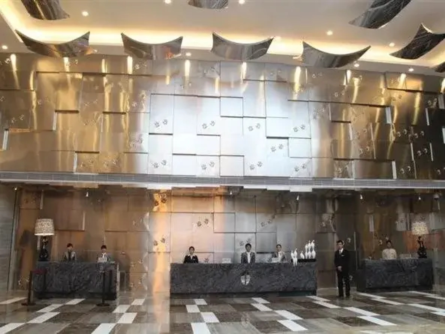 Heaven-sent Plaza Hotel Zhanjiang