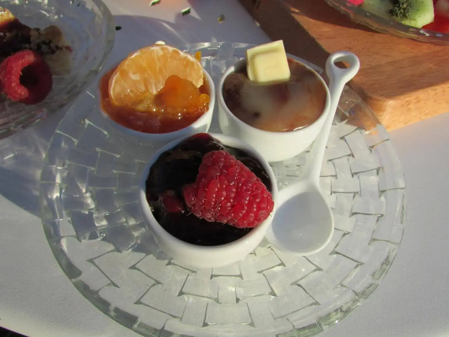 La Coroncina Lodging