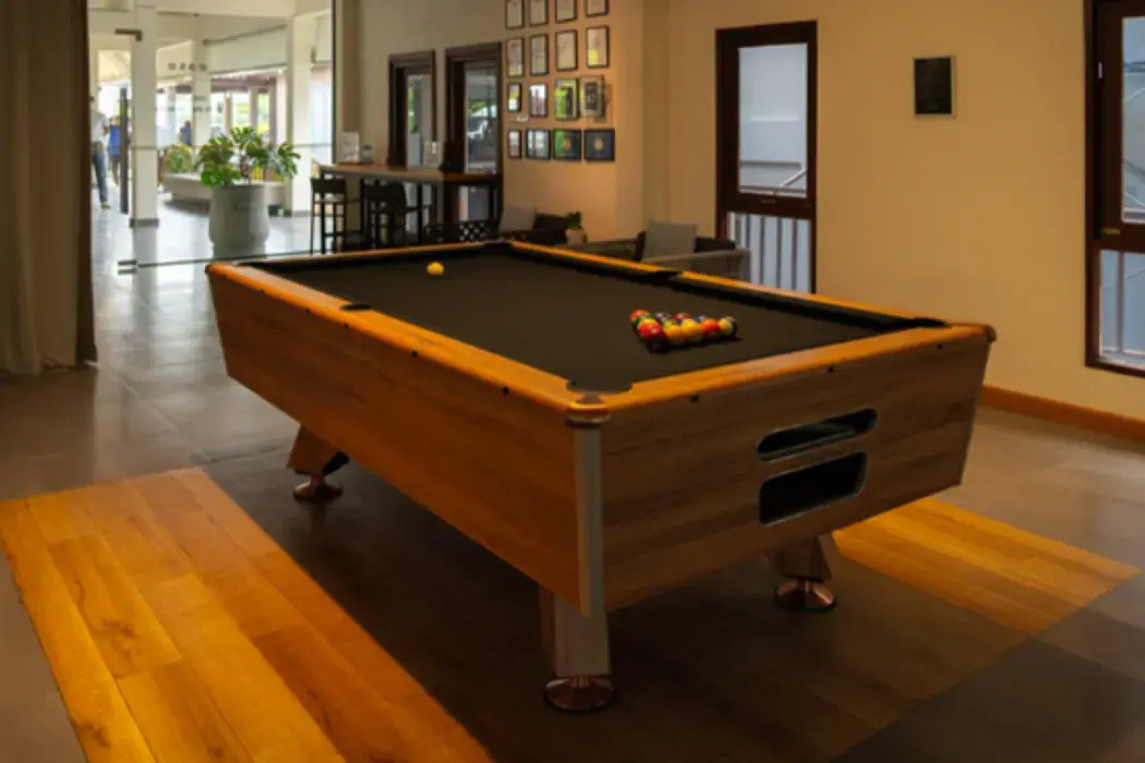 Курортный отель Baan Haad Ngam Boutique Resort & Villas