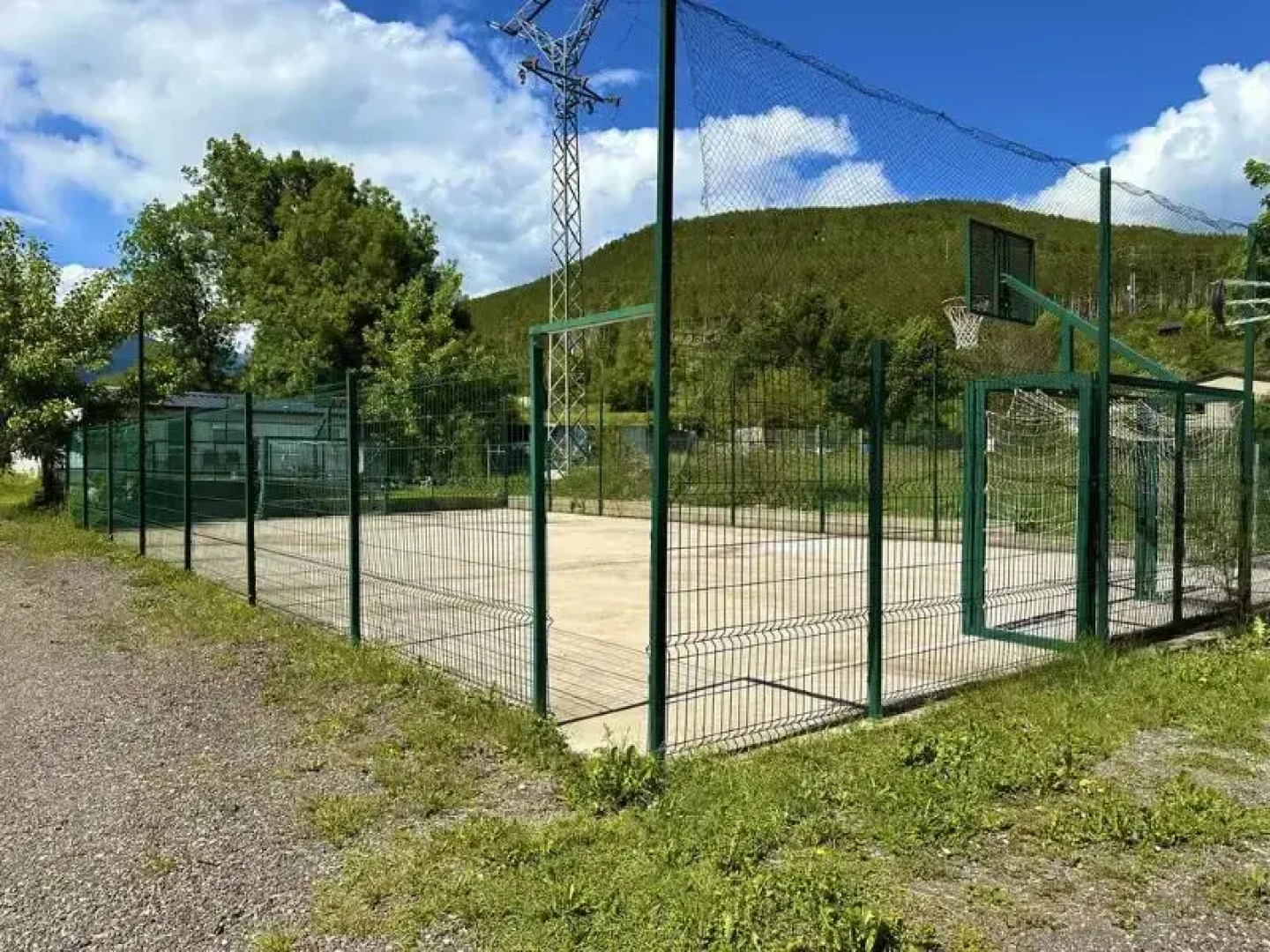Bungalows Y Cabañas Solopuent Natur 3000