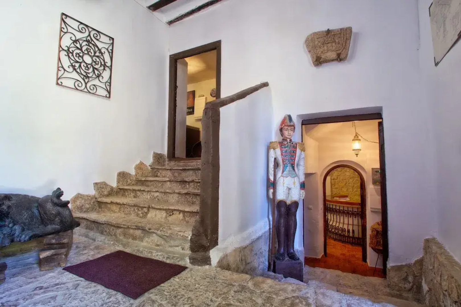 Casa Palaciega El Cuartel