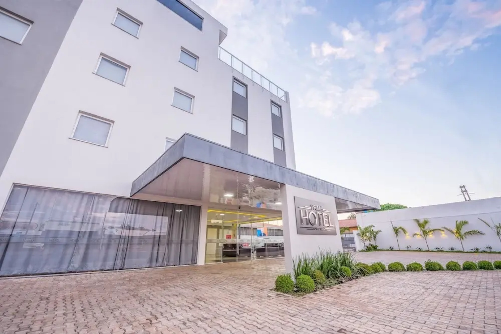 Prime Hotel Ponta Porã