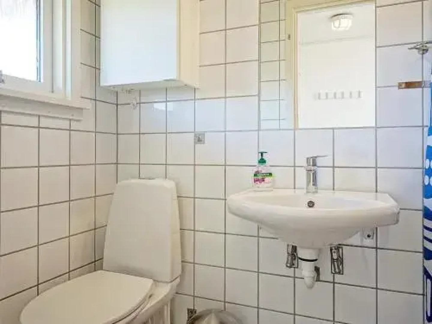 Two-Bedroom Holiday home in Svaneke 5