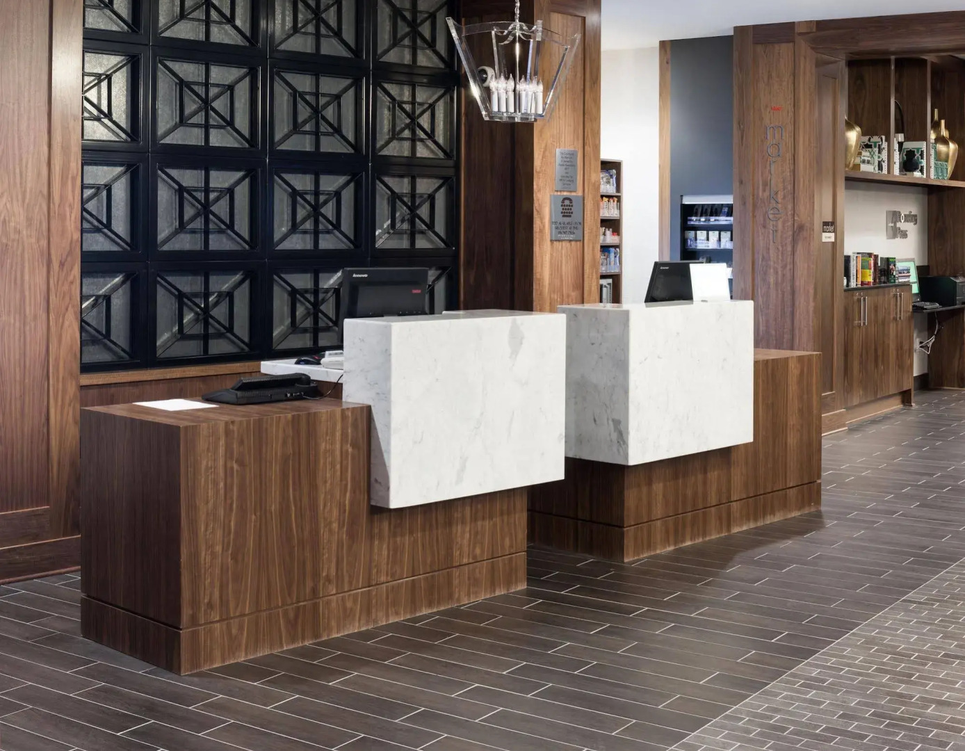 Courtyard by Marriott Richmond Downtown