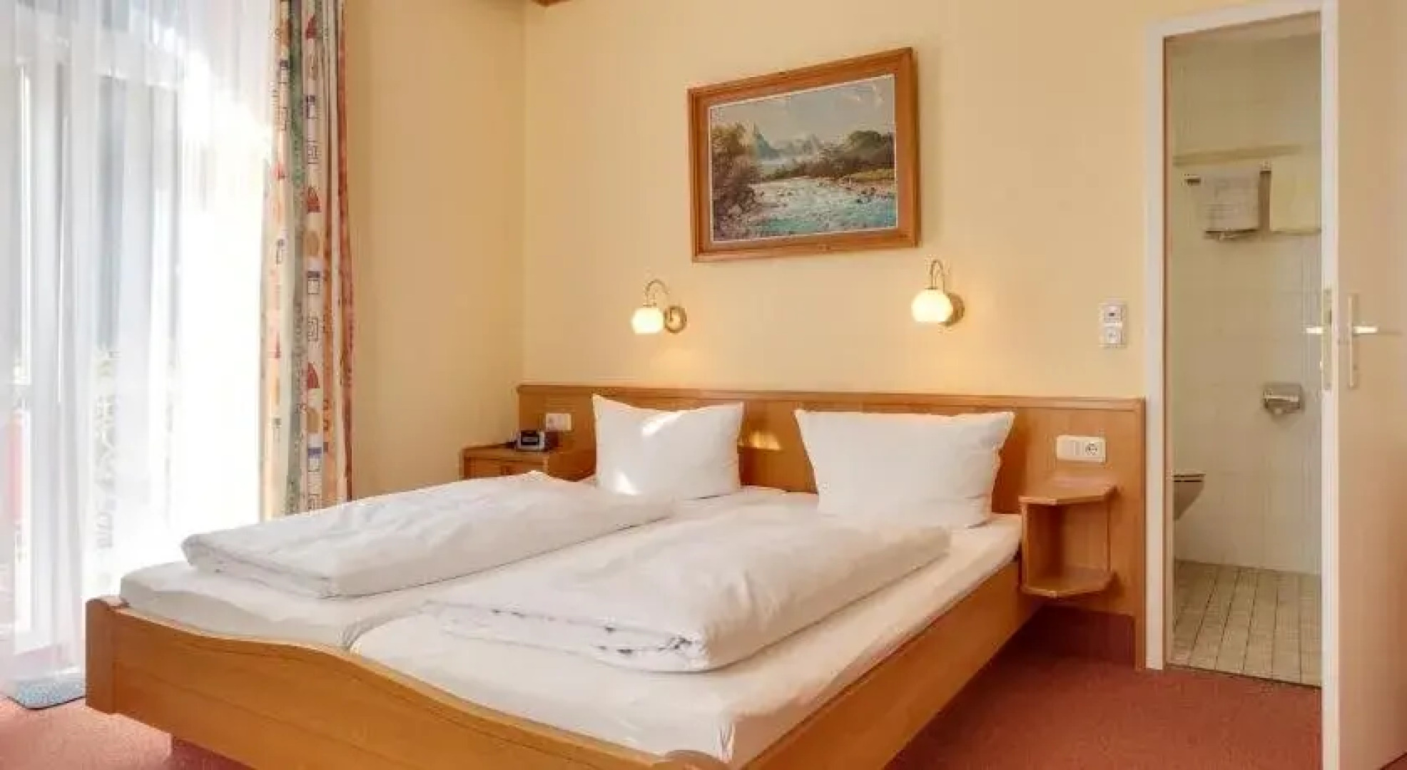 Villa Dora Petit Hôtel