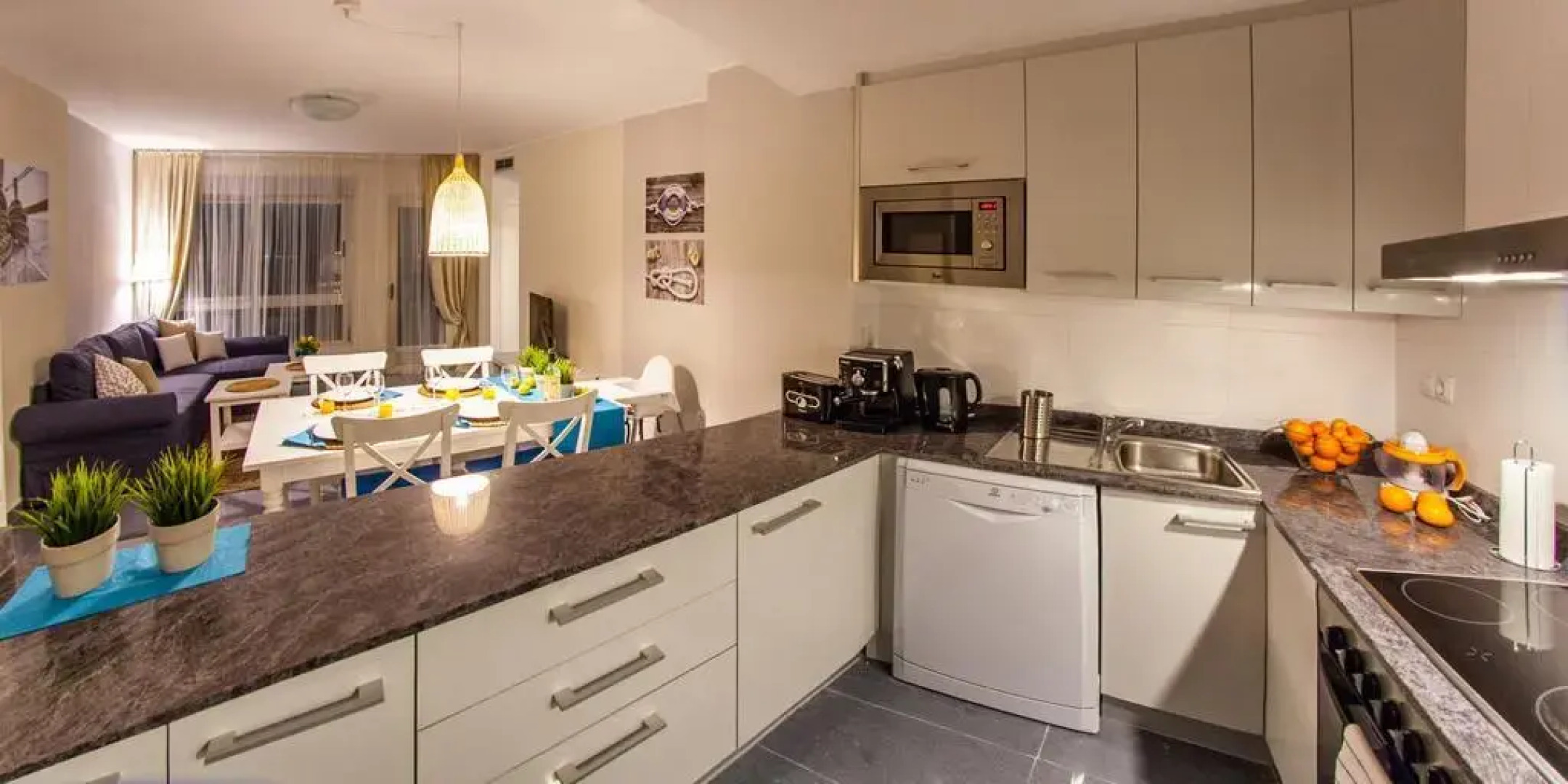 Apartamentos MarAzul La Manga