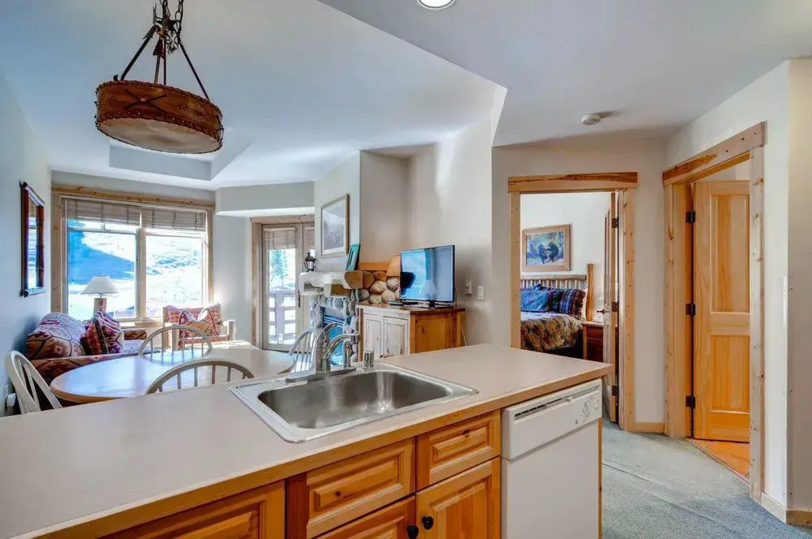 Tucker Mountain at Center Village by Copper Mountain Lodging