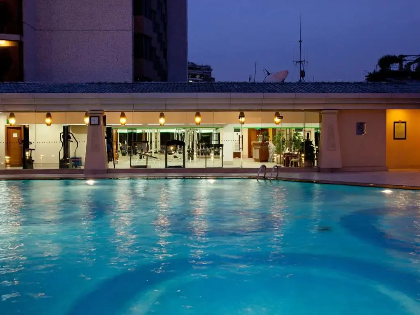 Rosedale Hotel and Suites Guangzhou