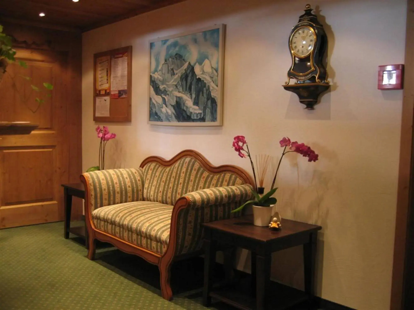 Hotel Bernerhof Grindelwald