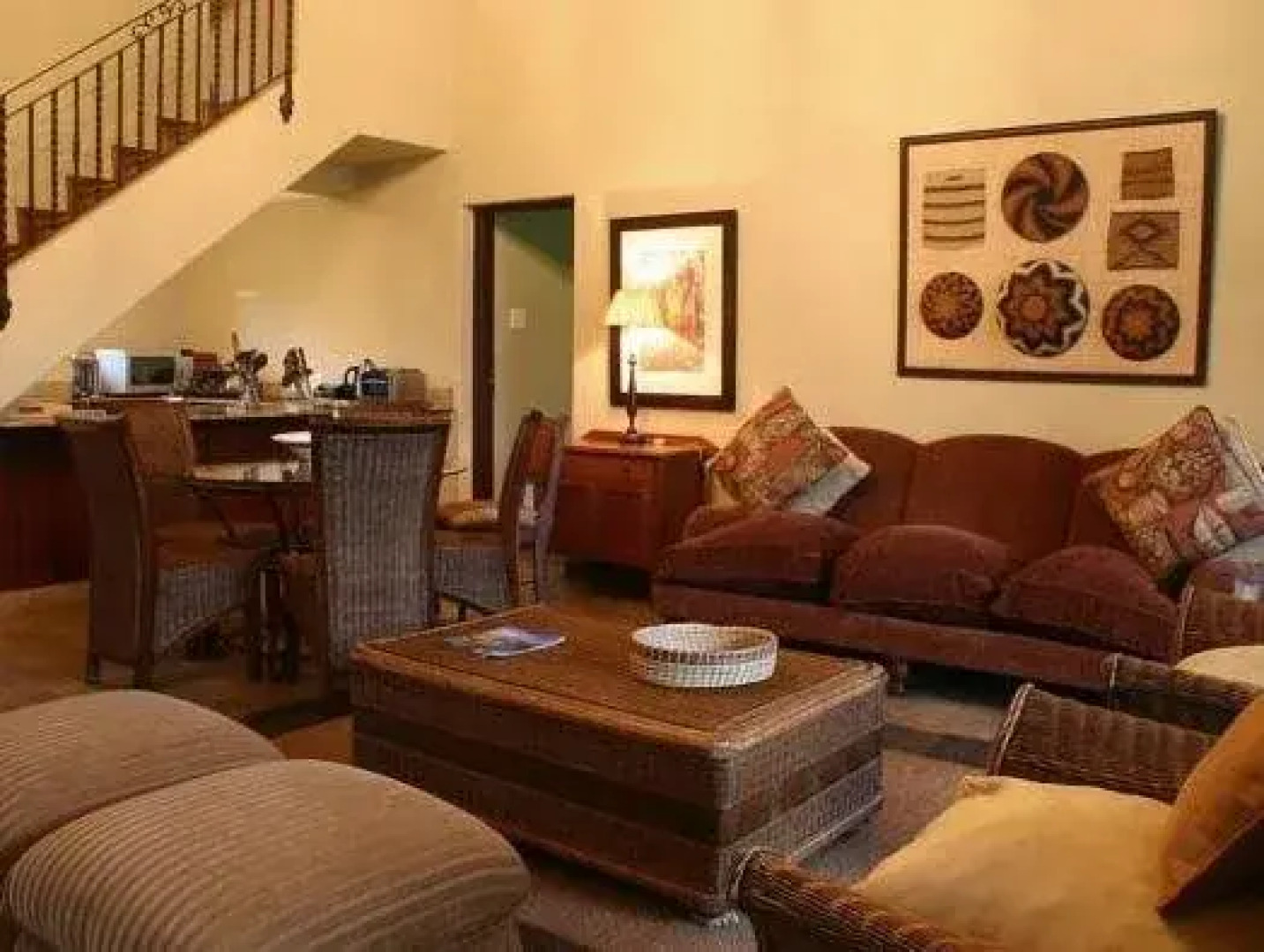 Champagne Castle Hotel